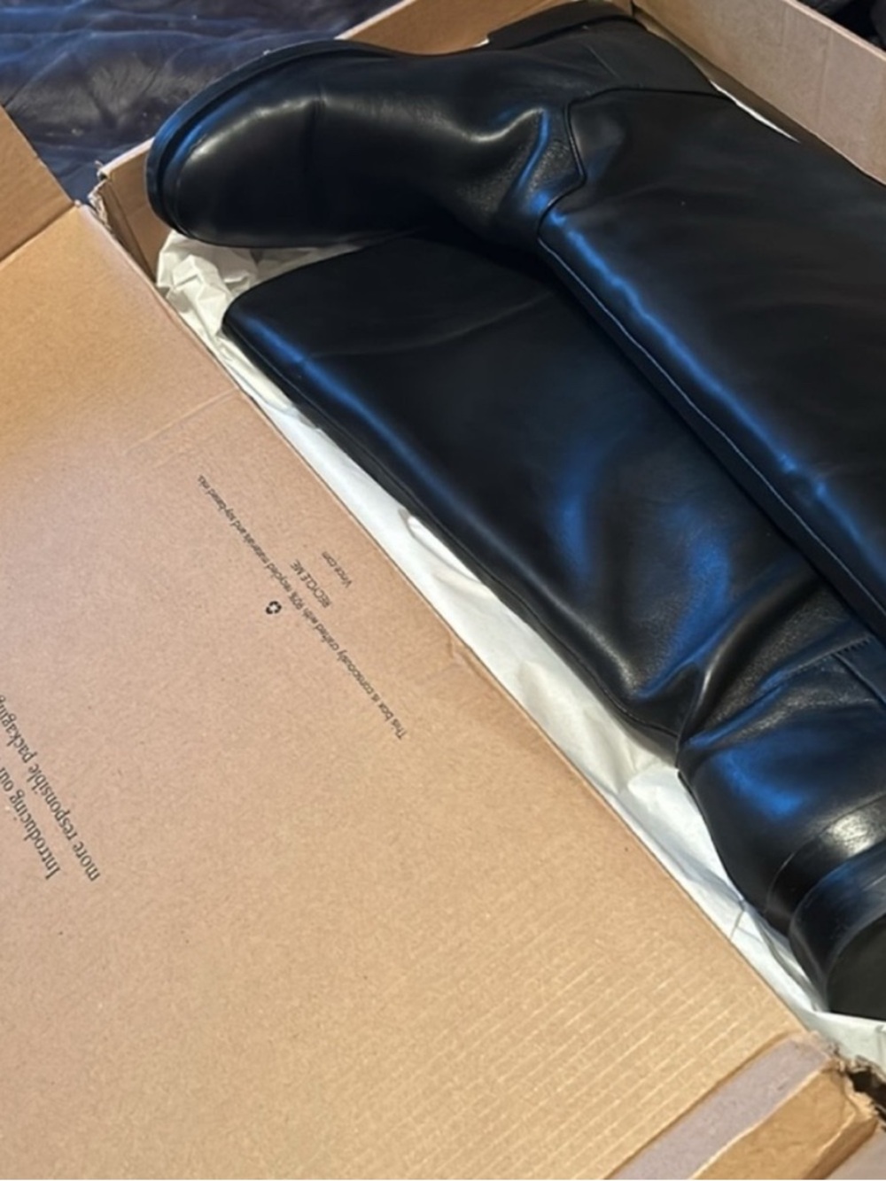 VINCE Riding boots (2022) - Picture 10 of 10
